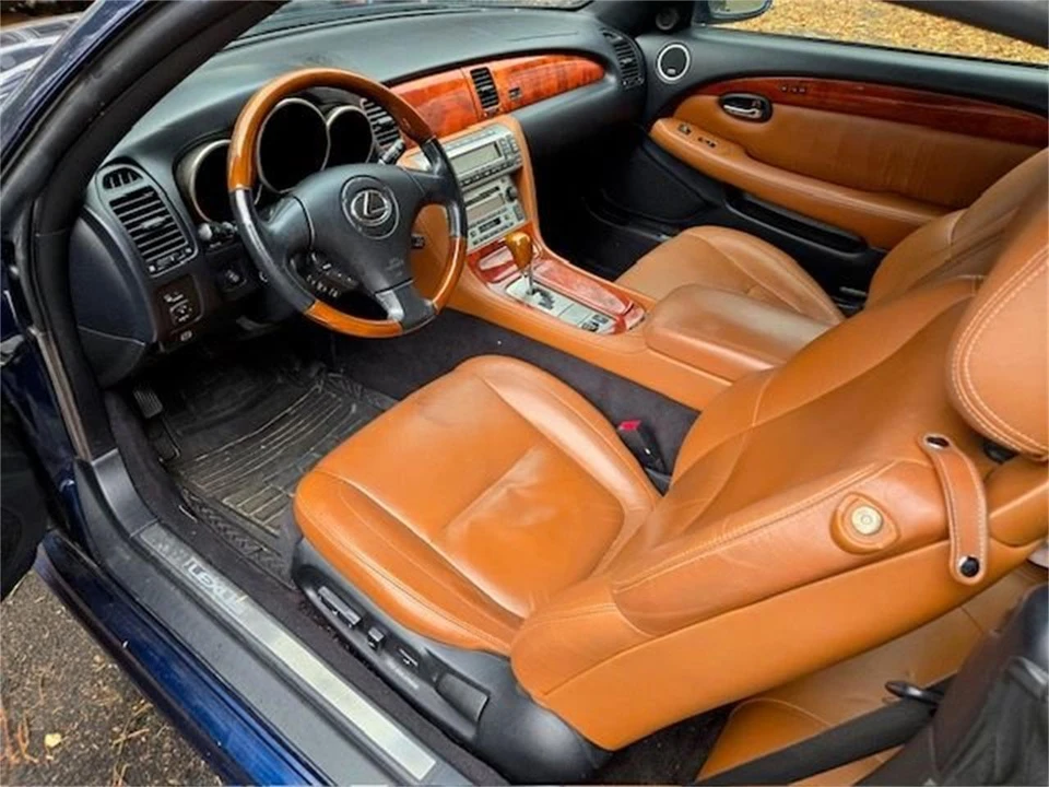 2006 Lexus SC430 - Image 9 of 11