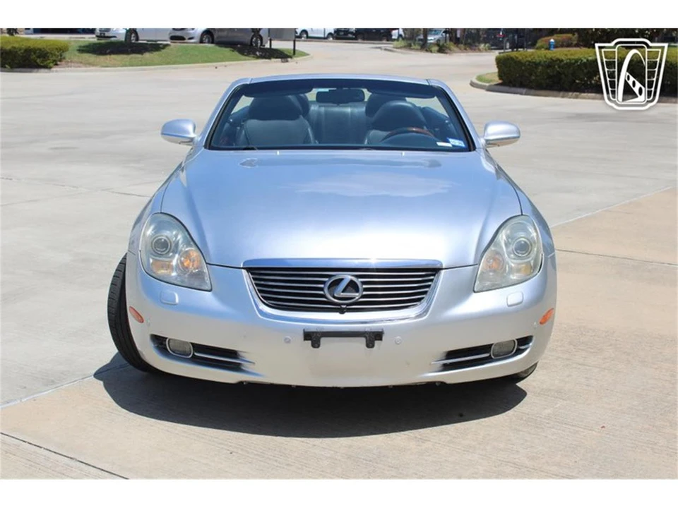 2006 Lexus SC430 - Image 11 of 31