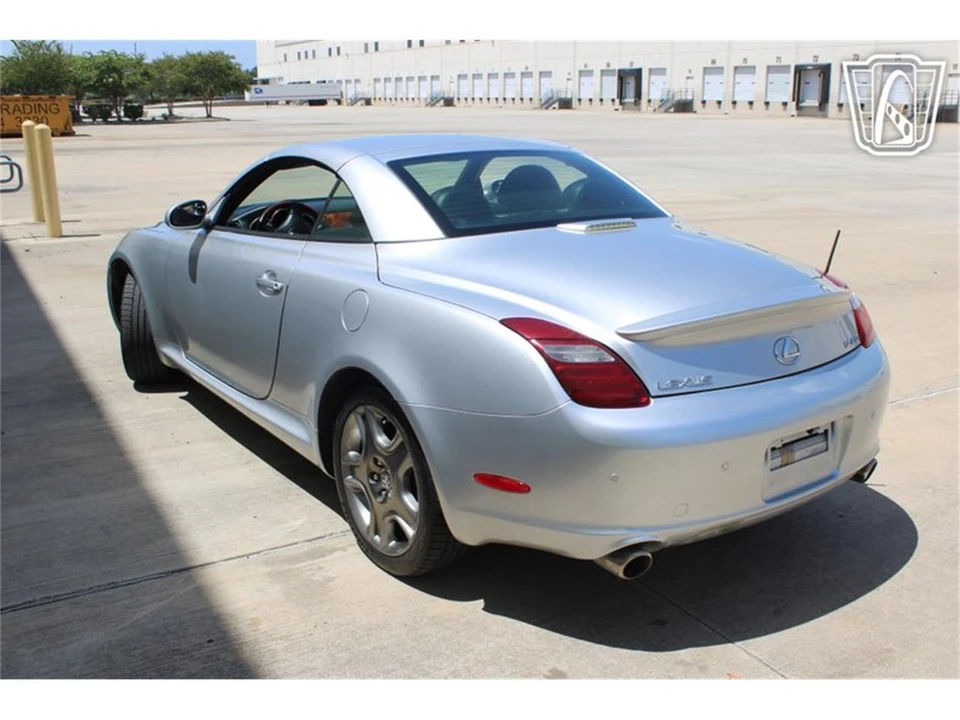 2006 Lexus SC430 - Image 31 of 31