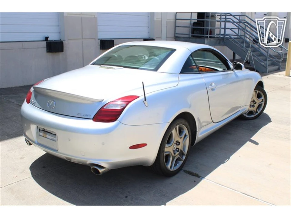 2006 Lexus SC430 - Image 16 of 31