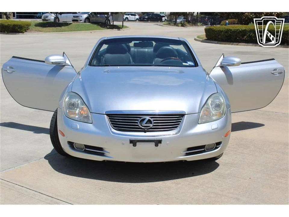 2006 Lexus SC430 - Image 21 of 31