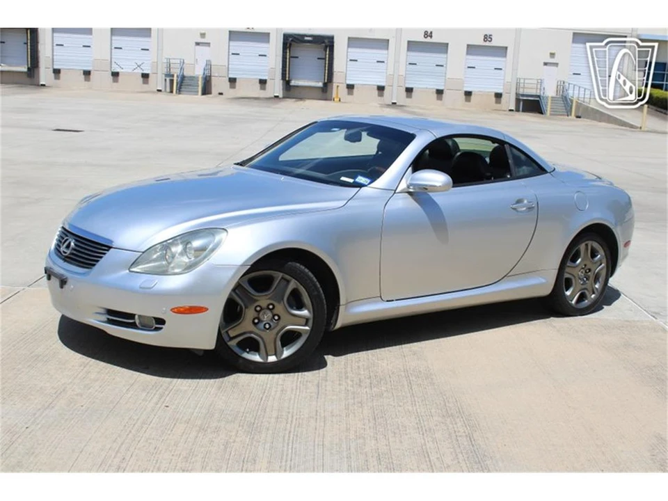 2006 Lexus SC430 - Image 26 of 31