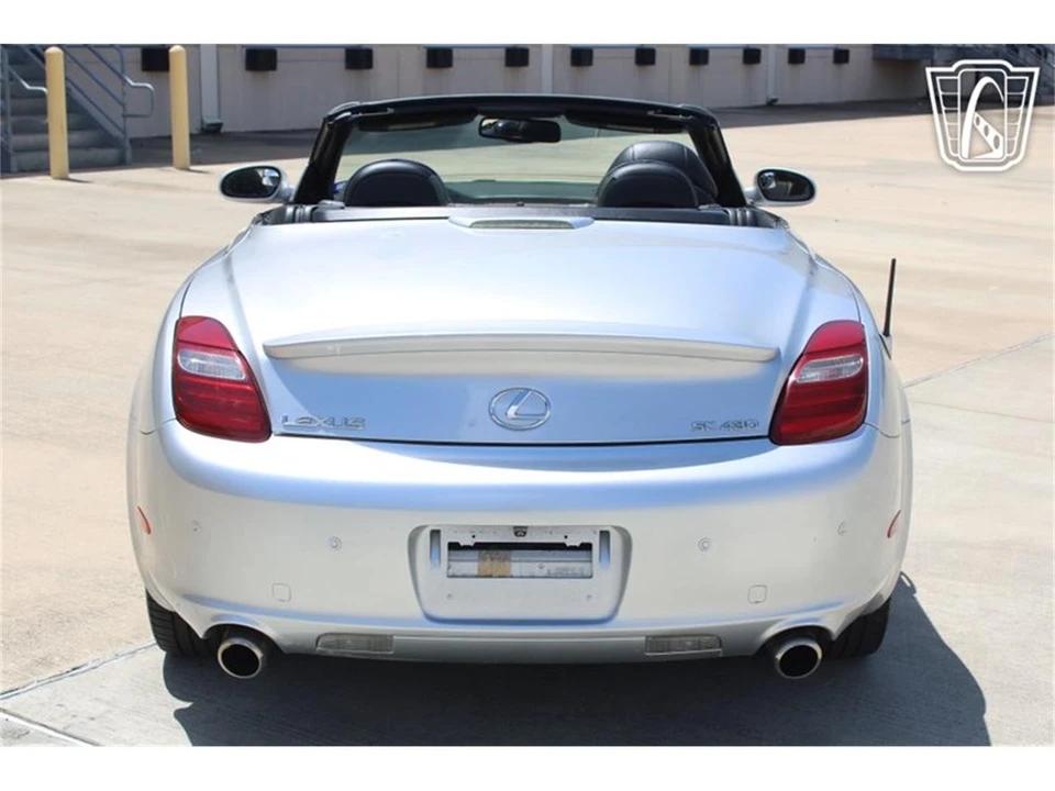 2006 Lexus SC430 - Image 12 of 31