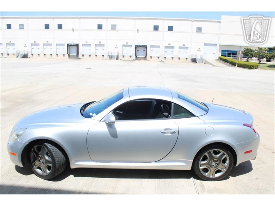 2006 Lexus SC430 - Image 27 of 31