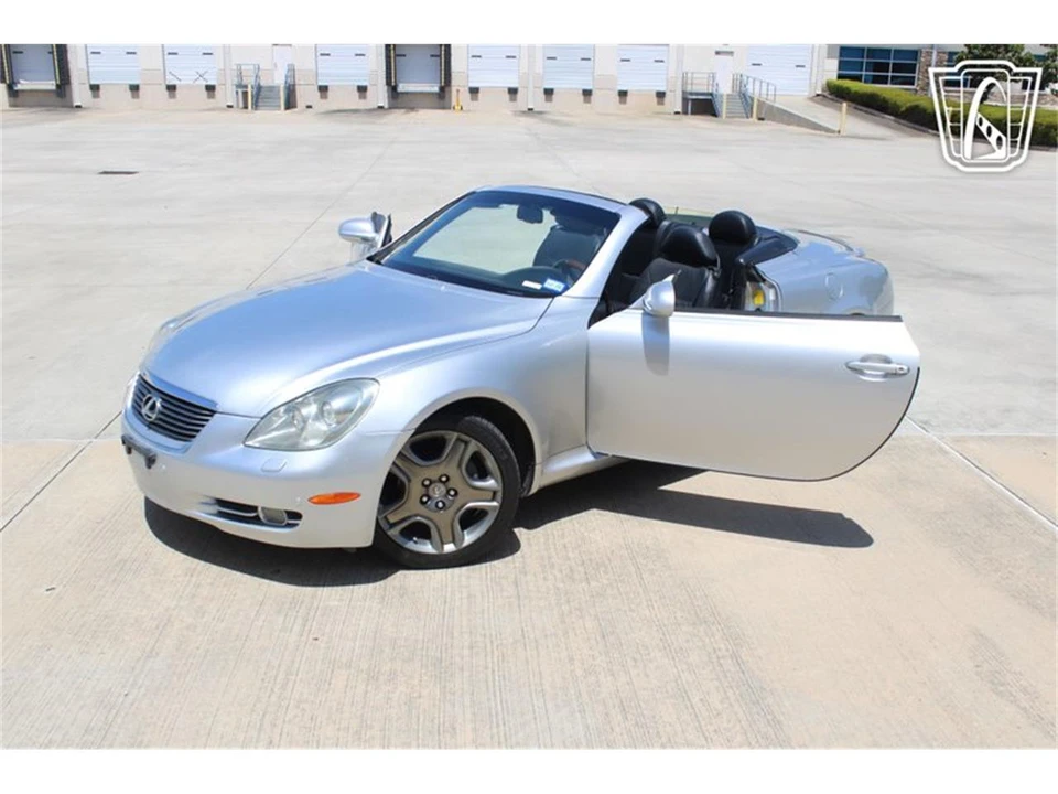 2006 Lexus SC430 - Image 22 of 31