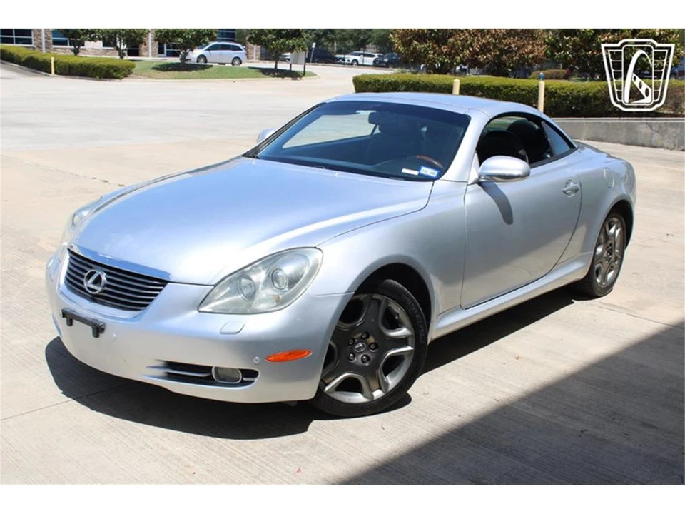 2006 Lexus SC430 - Image 13 of 31