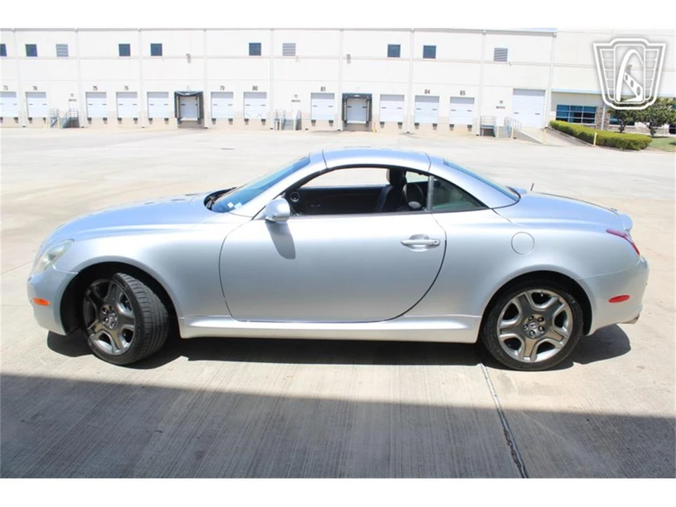 2006 Lexus SC430 - Image 28 of 31