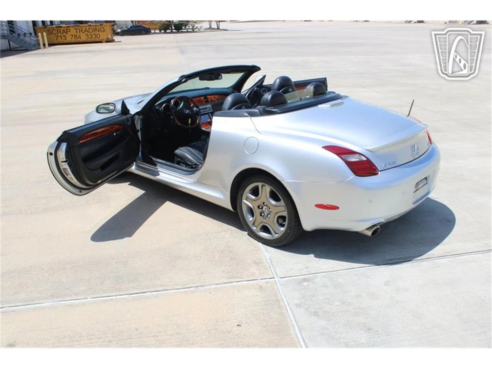 2006 Lexus SC430 - Image 23 of 31