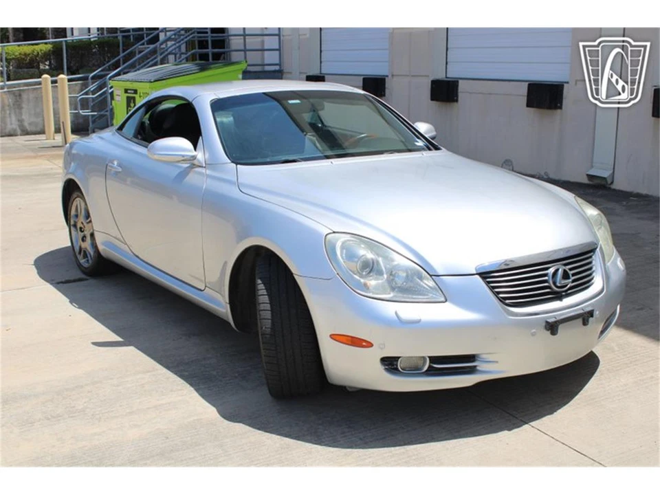 2006 Lexus SC430 - Image 14 of 31