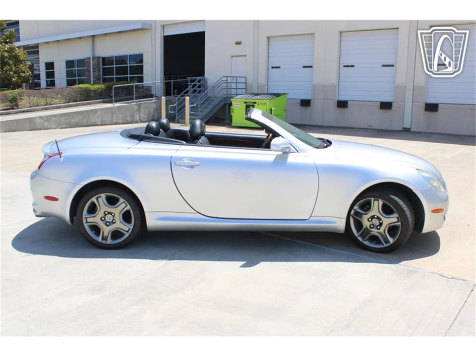 2006 Lexus SC430 - Image 4 of 31