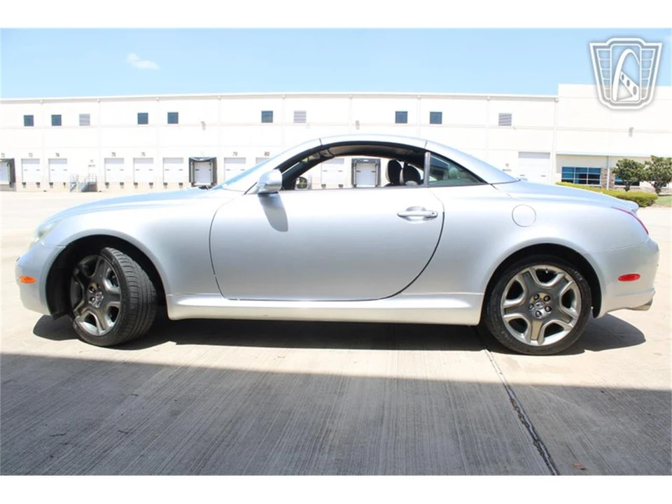 2006 Lexus SC430 - Image 29 of 31