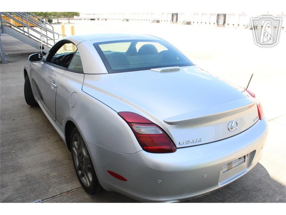 2006 Lexus SC430 - Image 15 of 31