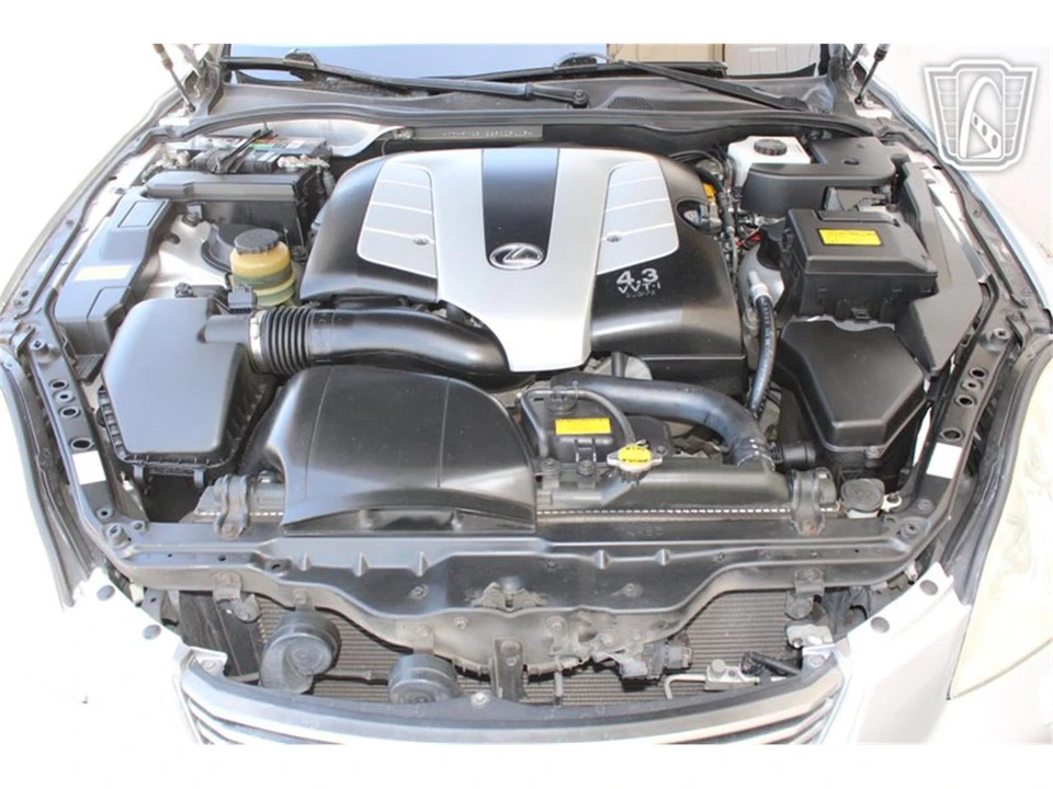 2006 Lexus SC430 - Image 5 of 31