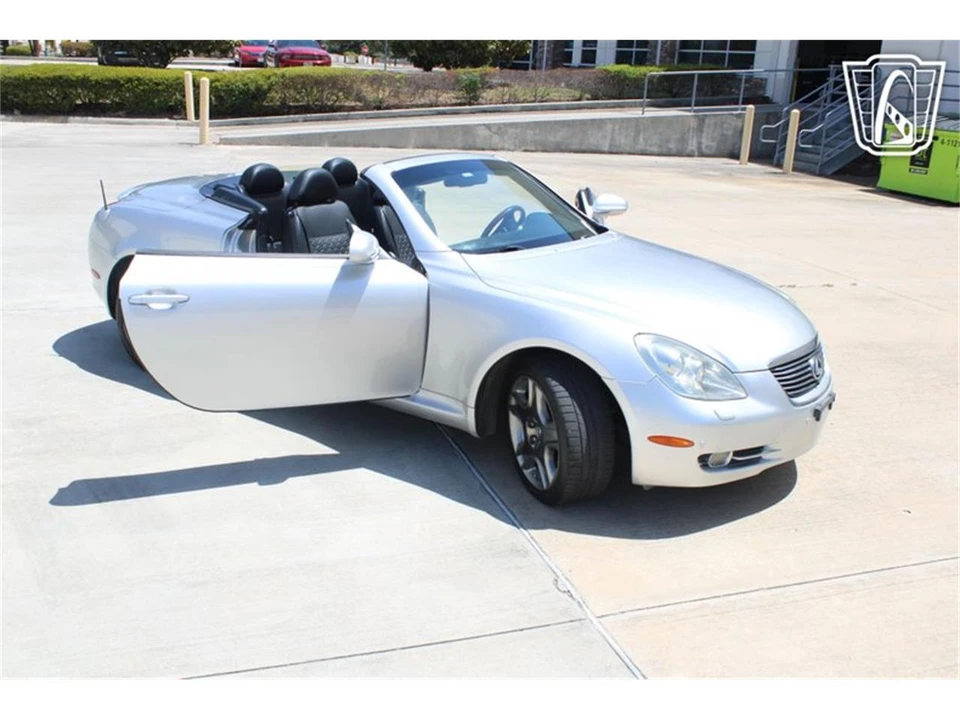 2006 Lexus SC430 - Image 25 of 31