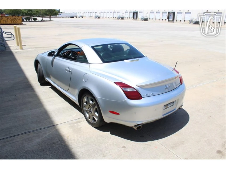 2006 Lexus SC430 - Image 30 of 31