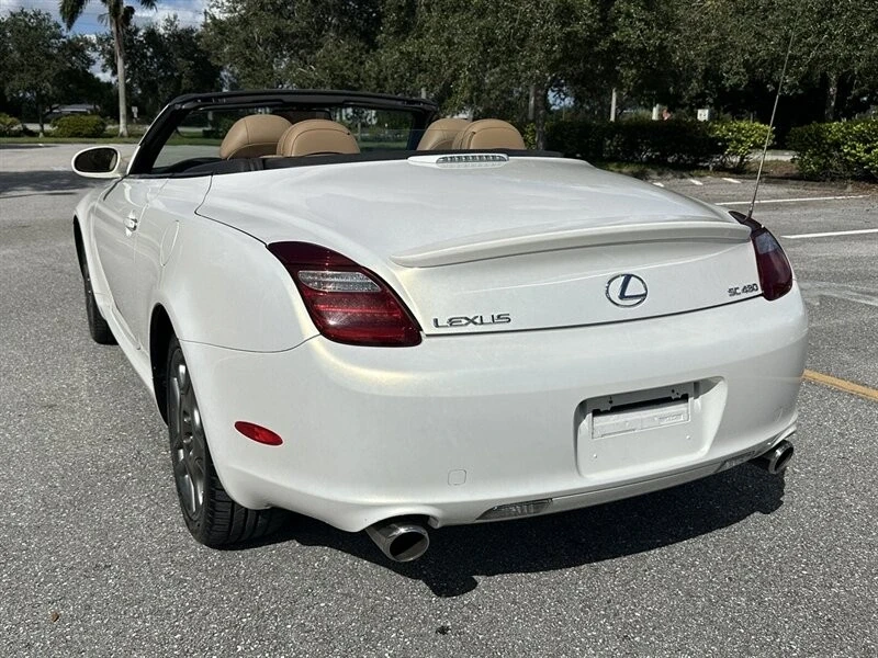 2006 Lexus SC430 - Image 20 of 21