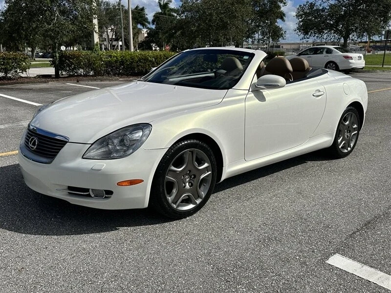 2006 Lexus SC430 - Image 3 of 21