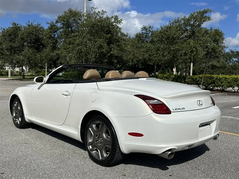 2006 Lexus SC430 - Image 4 of 21