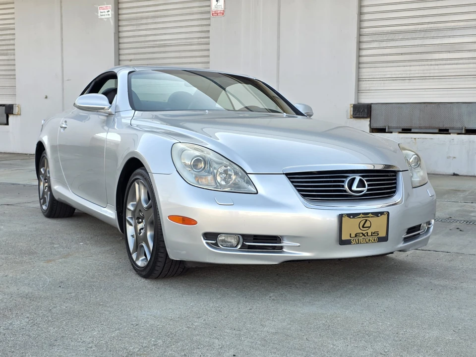 2006 Lexus SC430 - Image 2 of 31