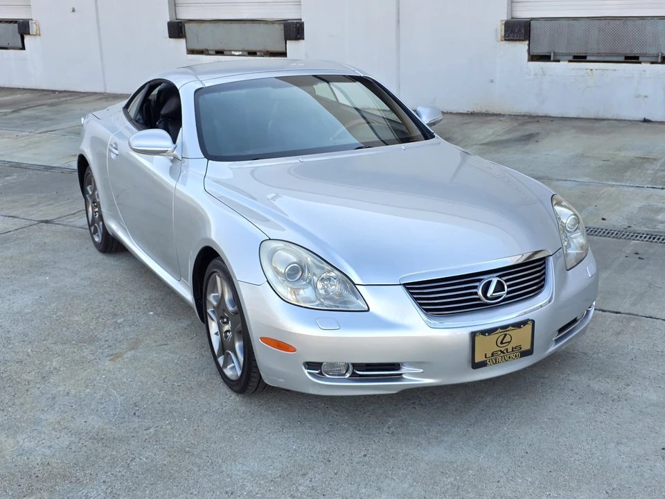 2006 Lexus SC430 - Image 3 of 31