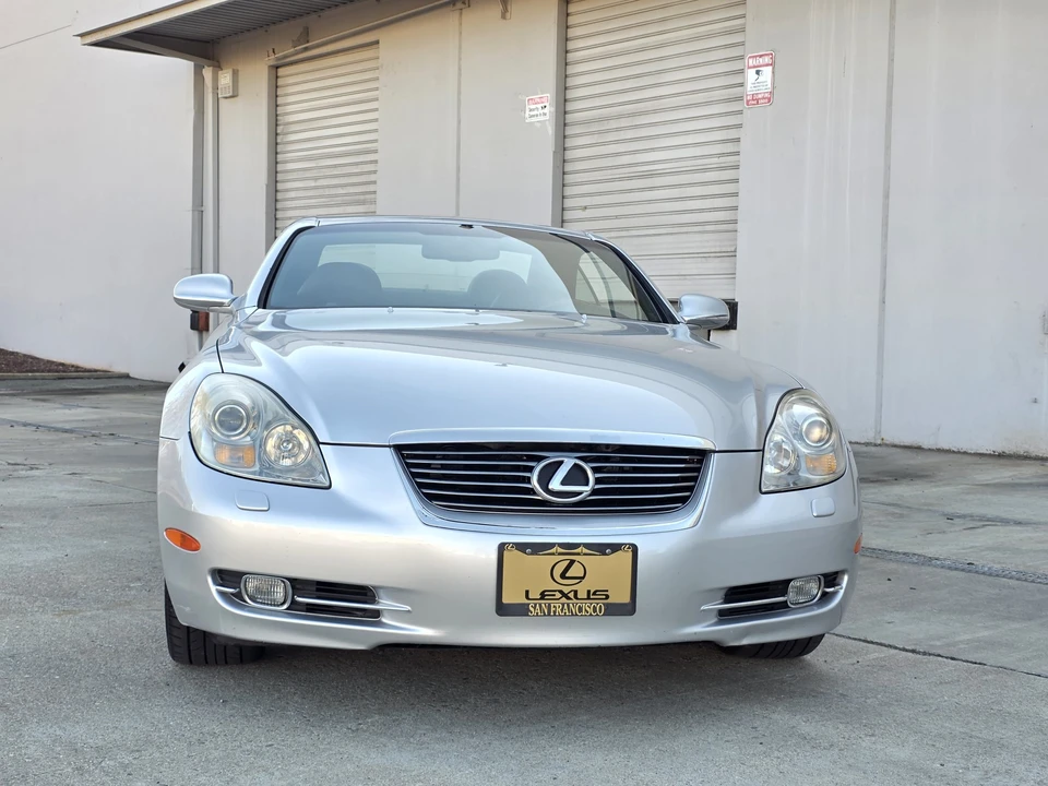 2006 Lexus SC430 - Image 4 of 31
