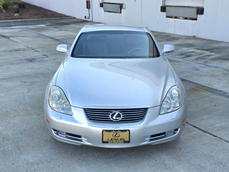 2006 Lexus SC430 - Image 7 of 31