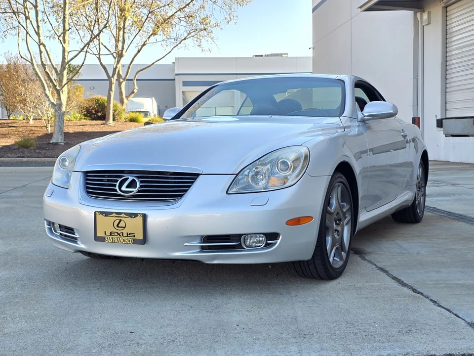 2006 Lexus SC430 - Image 8 of 31