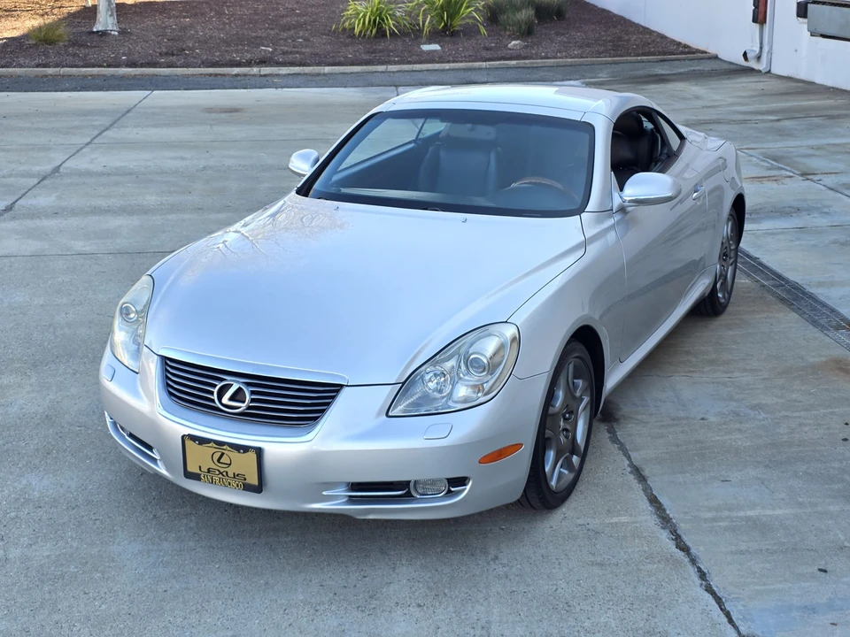 2006 Lexus SC430 - Image 9 of 31