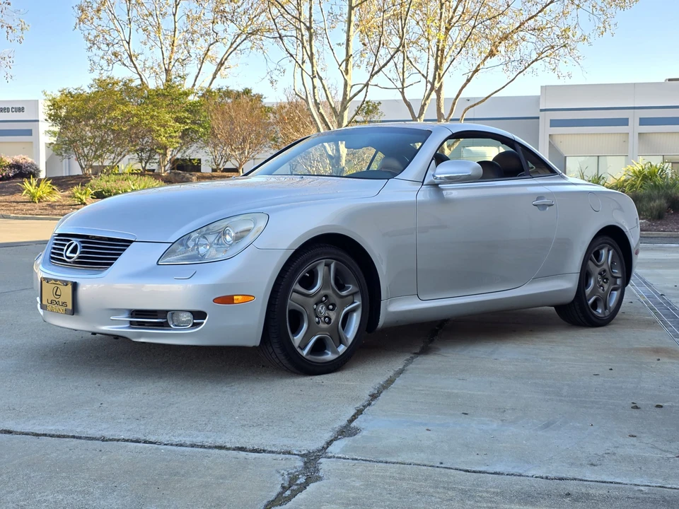 2006 Lexus SC430 - Image 10 of 31