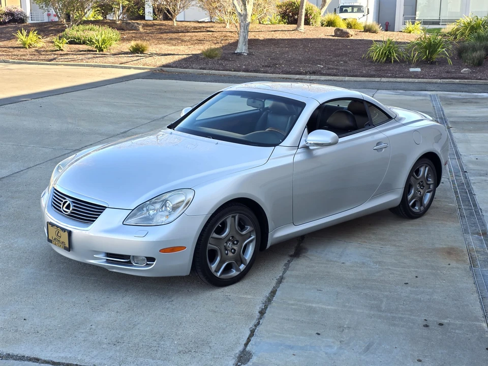 2006 Lexus SC430 - Image 11 of 31