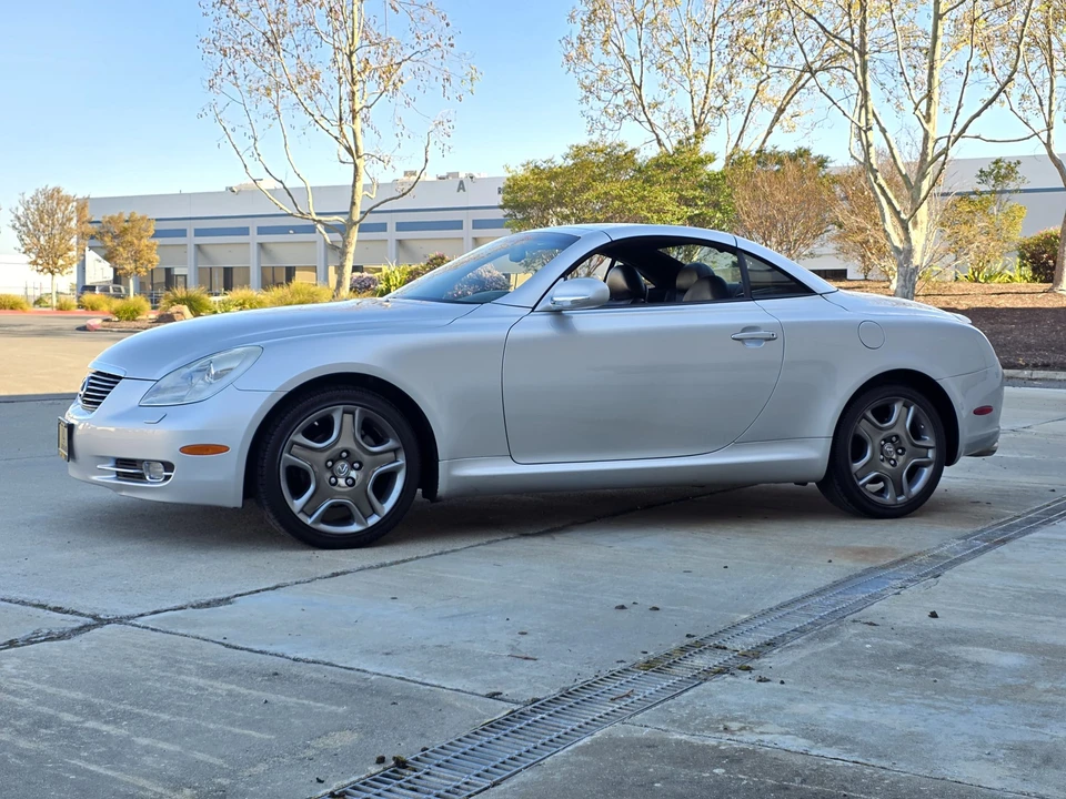 2006 Lexus SC430 - Image 12 of 31