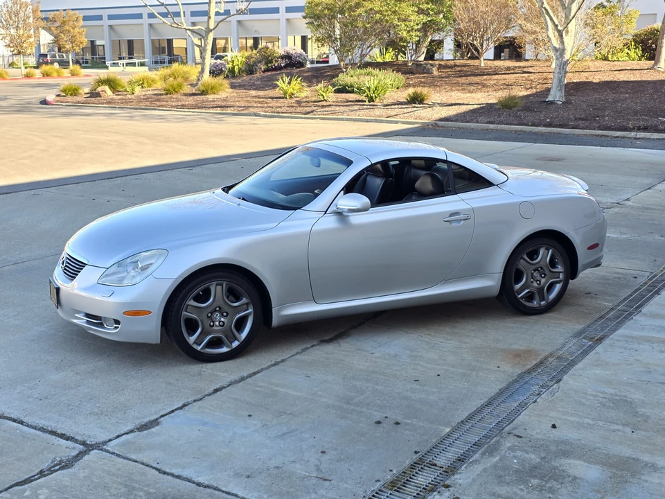 2006 Lexus SC430 - Image 13 of 31