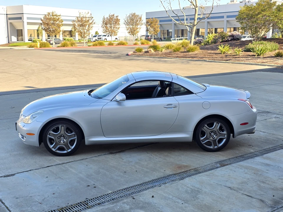 2006 Lexus SC430 - Image 15 of 31