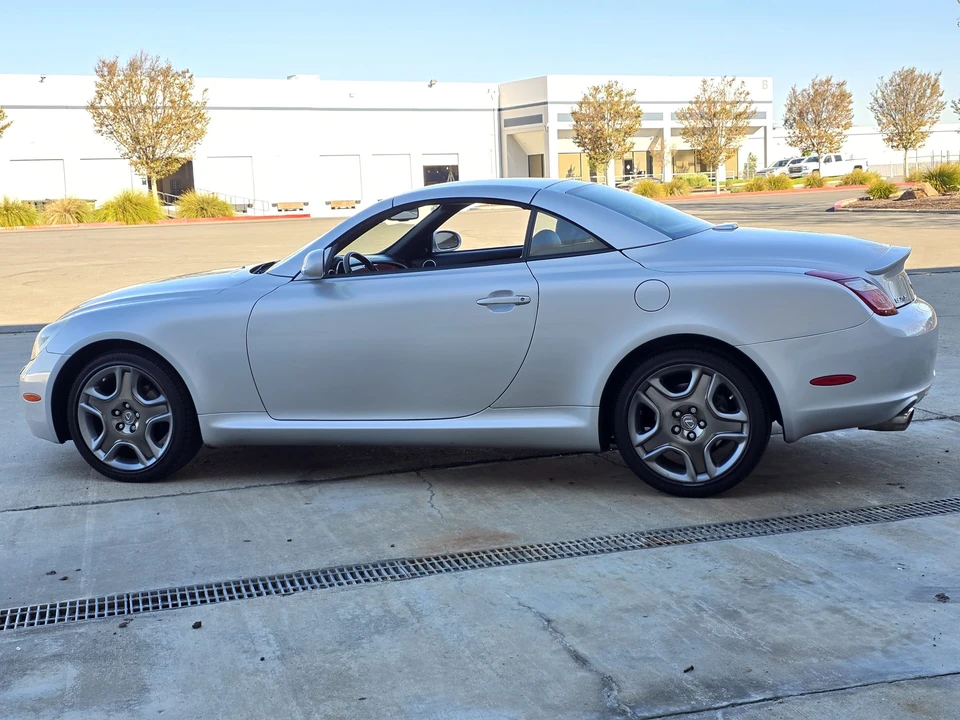 2006 Lexus SC430 - Image 16 of 31