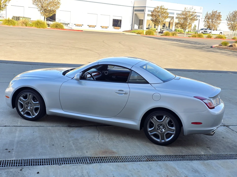 2006 Lexus SC430 - Image 17 of 31