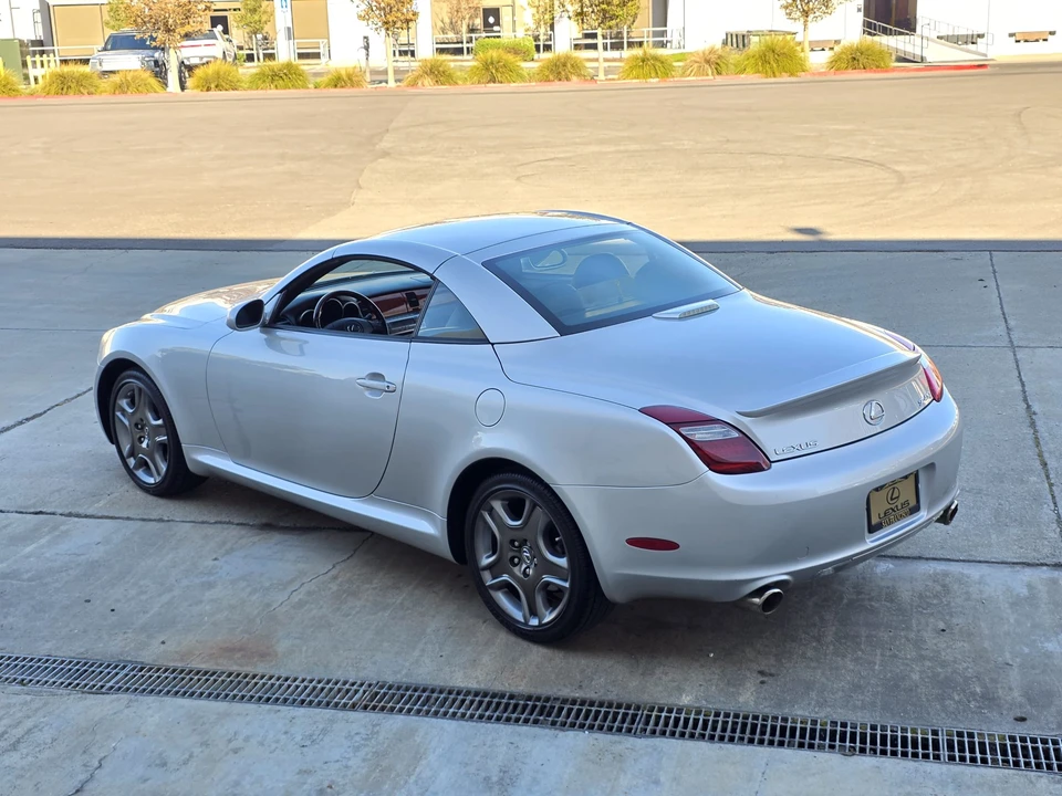 2006 Lexus SC430 - Image 19 of 31