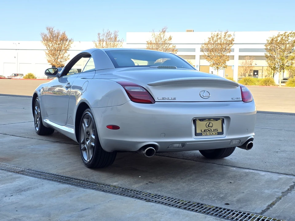 2006 Lexus SC430 - Image 20 of 31