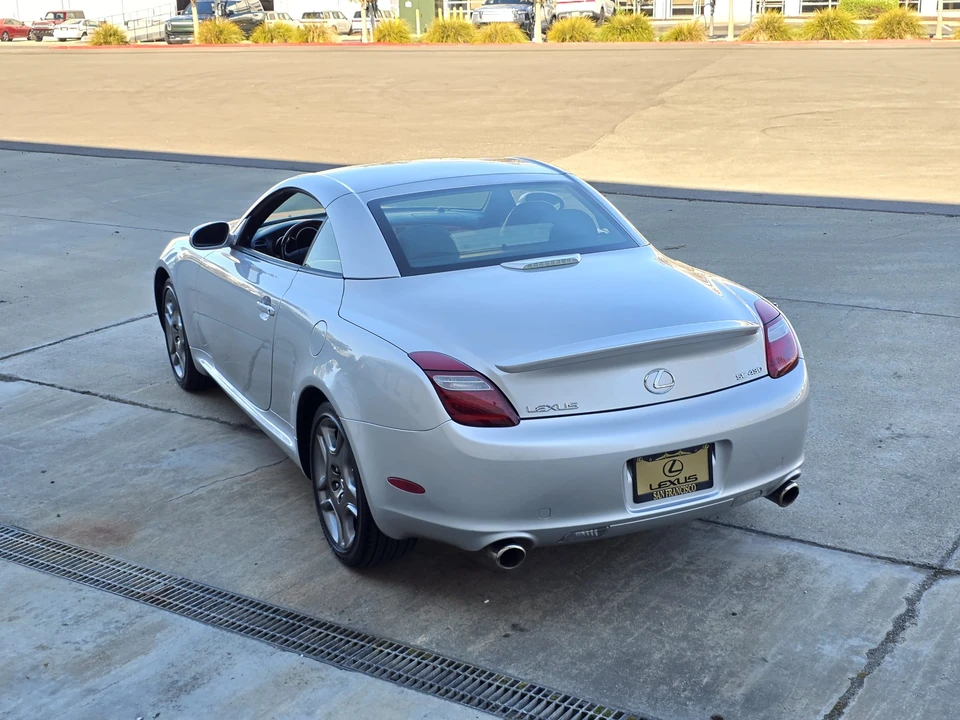 2006 Lexus SC430 - Image 21 of 31