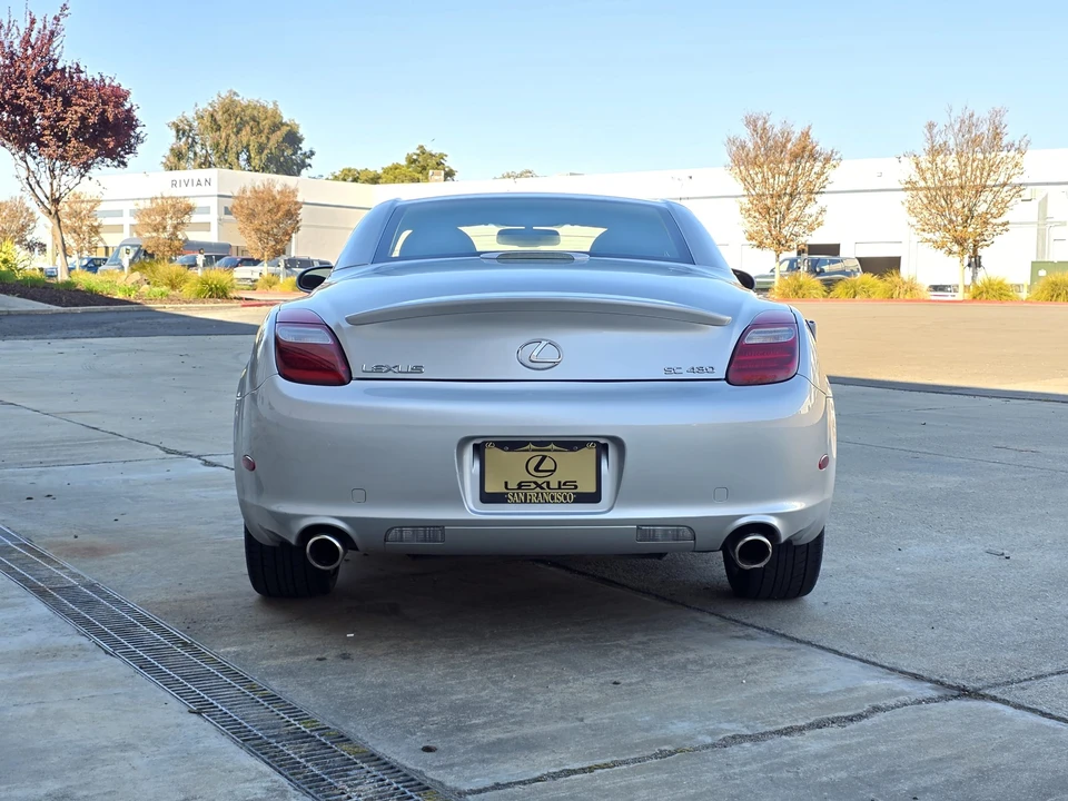 2006 Lexus SC430 - Image 22 of 31