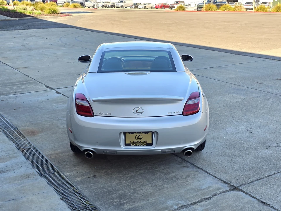 2006 Lexus SC430 - Image 23 of 31