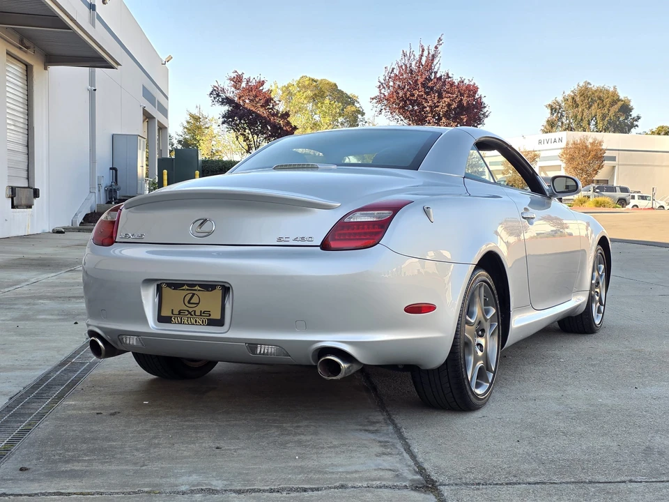 2006 Lexus SC430 - Image 24 of 31