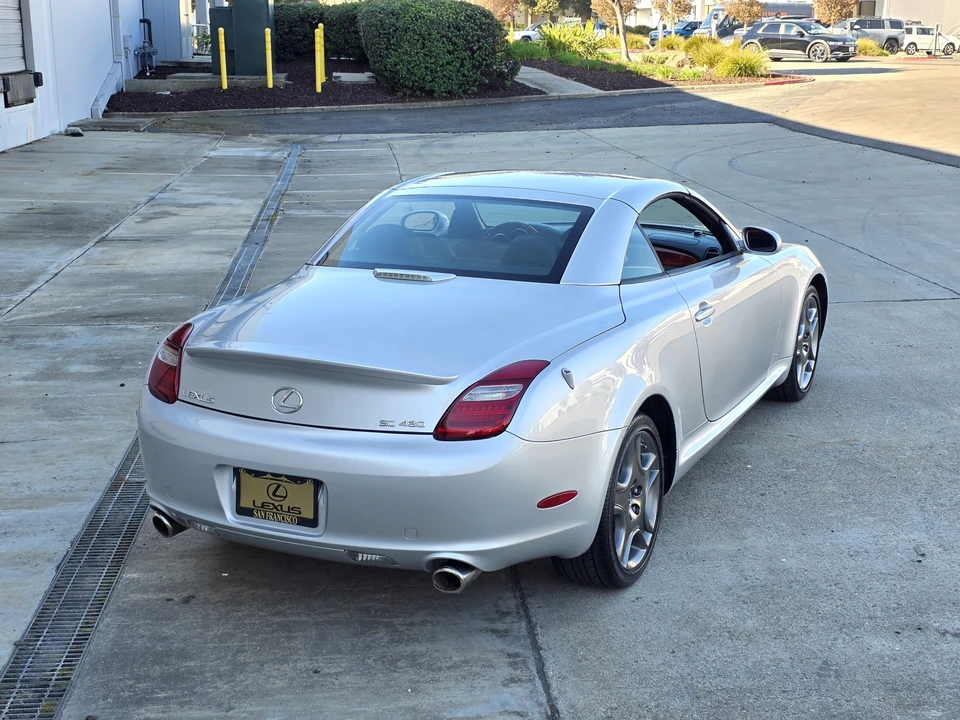 2006 Lexus SC430 - Image 25 of 31