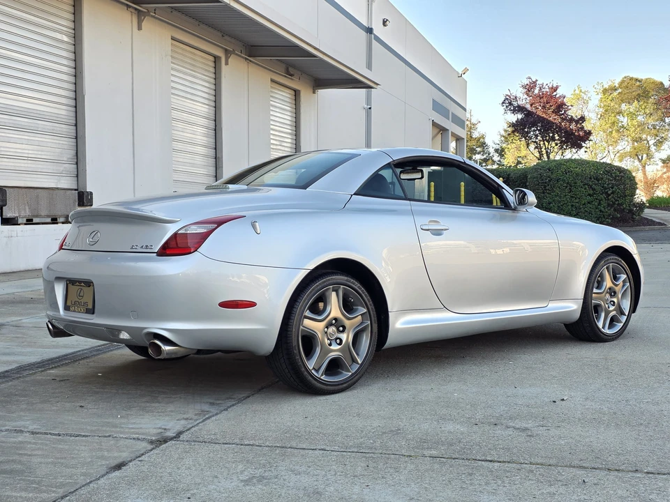 2006 Lexus SC430 - Image 26 of 31
