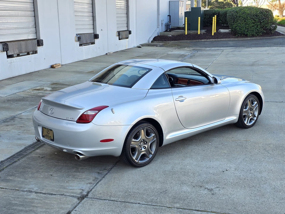 2006 Lexus SC430 - Image 27 of 31