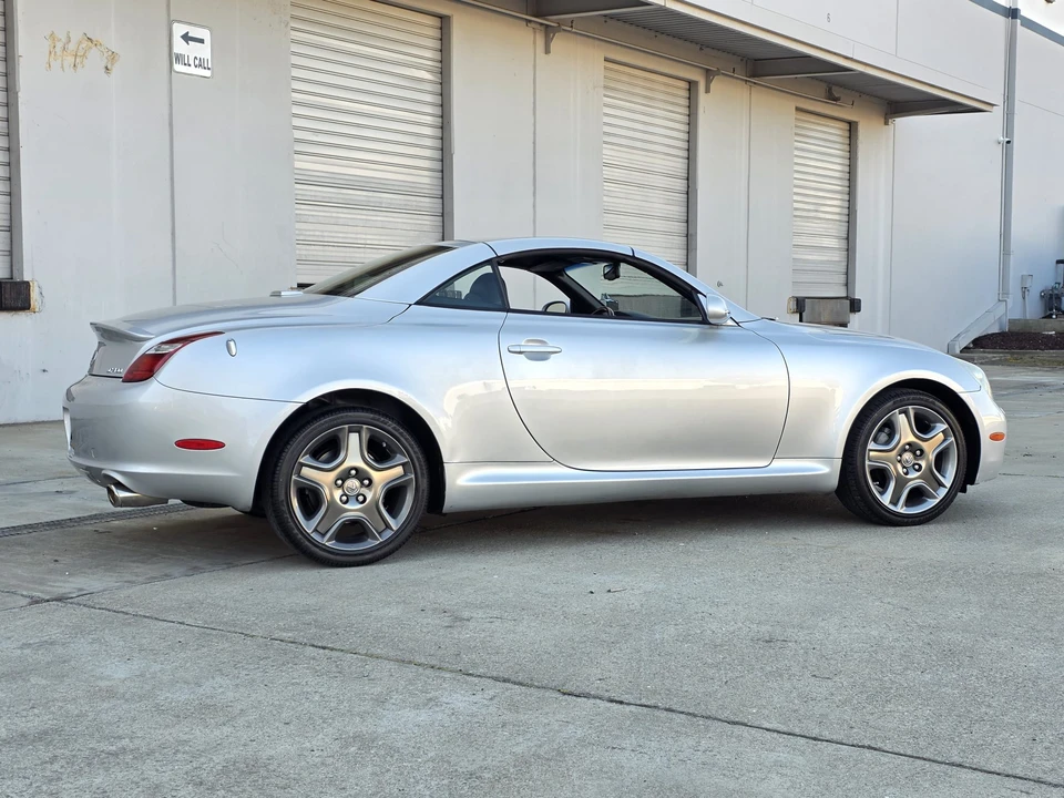 2006 Lexus SC430 - Image 28 of 31