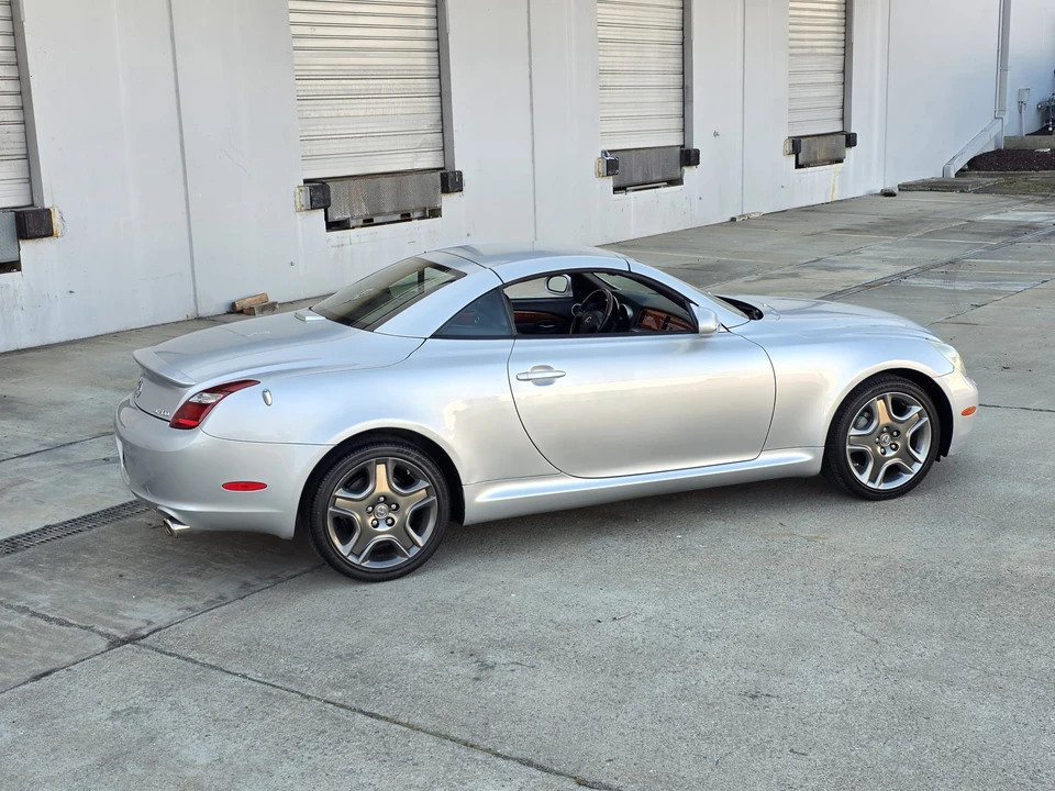 2006 Lexus SC430 - Image 29 of 31