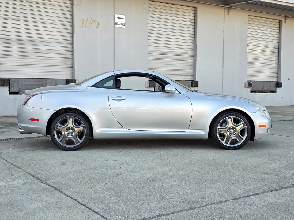 2006 Lexus SC430 - Image 30 of 31