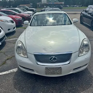 2006 Lexus SC430