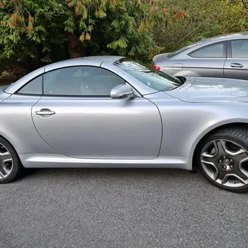 2006 Lexus SC430