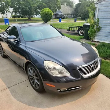 2006 Lexus SC430